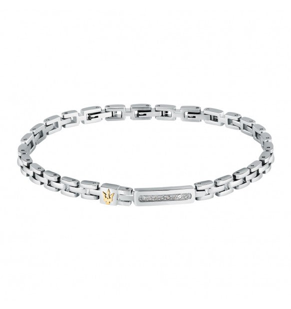 Bracciale da Uomo in Acciaio JM324AVD54