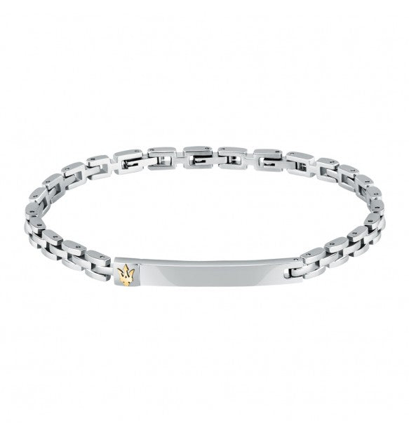 Bracciale da Uomo in Acciaio JM324AVD55