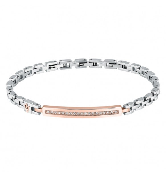 Bracciale da Uomo in Acciaio Maserati JM424AVD59