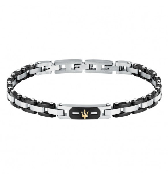 Bracciale da Uomo in Acciaio Maserati JM424AXU05