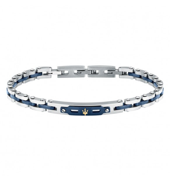 Bracciale da Uomo in Acciaio Maserati JM424AXU10