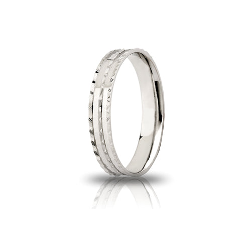 Fedina in Argento Unisex TIZ FEDIN 01