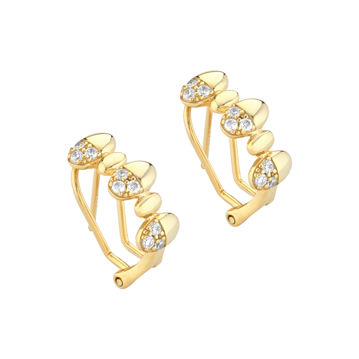 Orecchini da Donna in Argento Marcello Pane MP ORCH 004