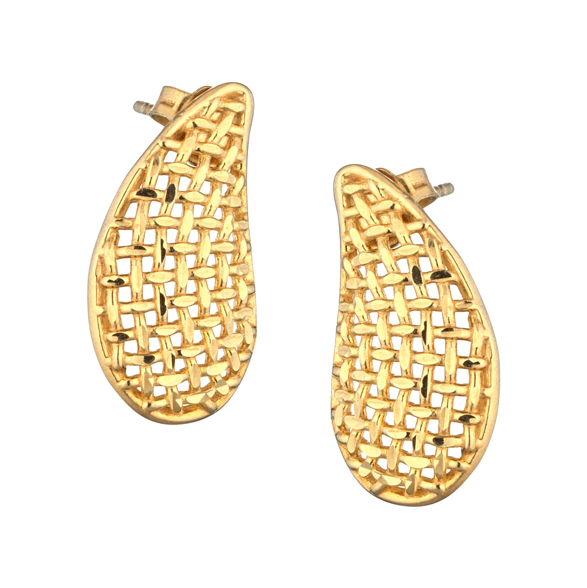 Orecchini da Donna in Argento Marcello Pane MP ORGO 028