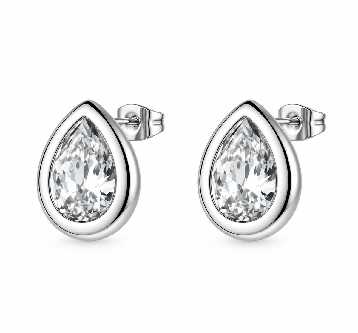 Damen-Ohrringe aus Stahl BROS BEIE024