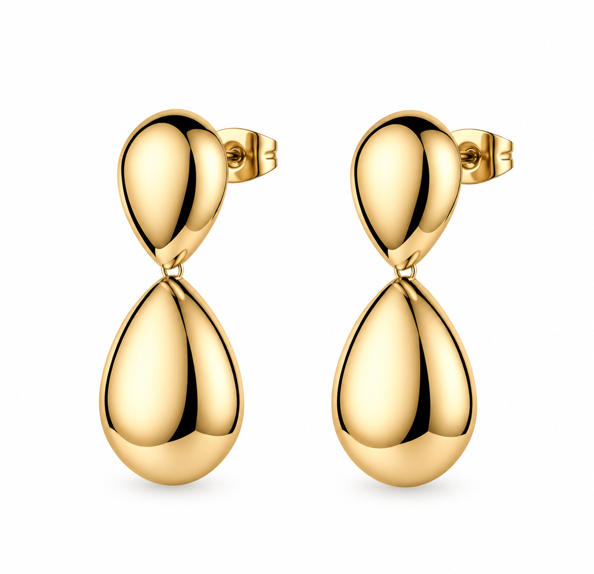 Damen-Ohrringe aus Stahl BROS BEIE024