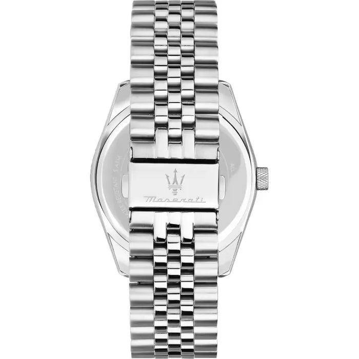 Orologio Uomo Attrazione Quadrante Blu Maserati MAS R8853151028