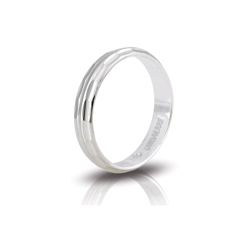 Fedina in Argento Unisex TIZ FEDIN 03