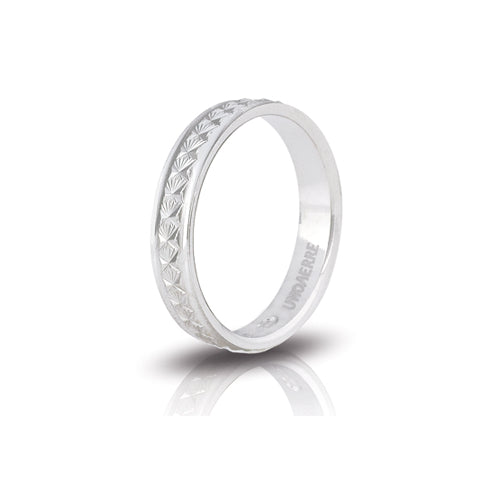 Fedina in Argento Unisex TIZ FEDIN 04
