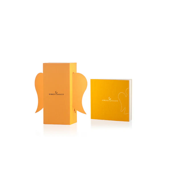 Collana trilogia con Cuore con catena passante Roberto Giannotti GIA453