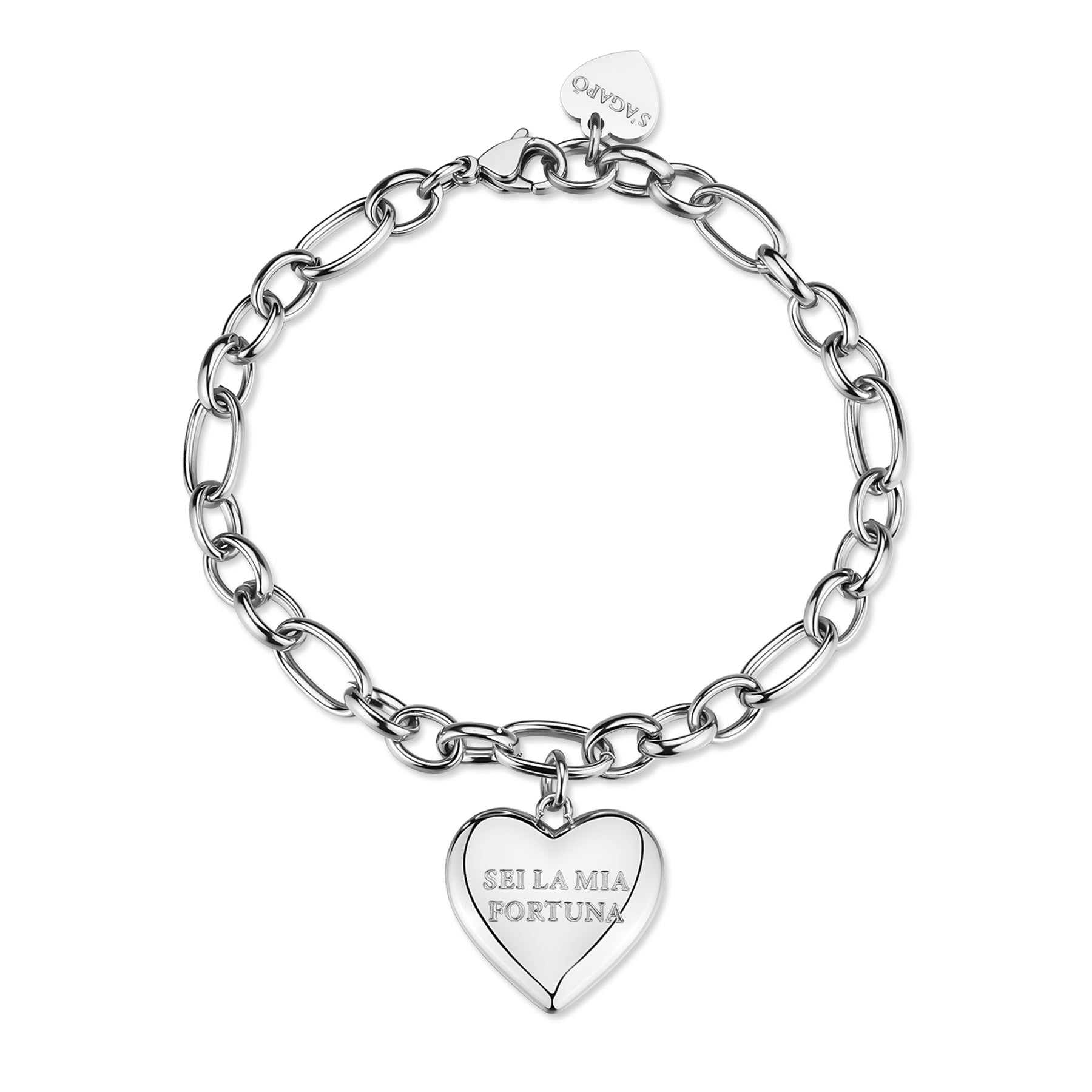 Bracciale da Donna Be My Always Sagapo SAG SBM92