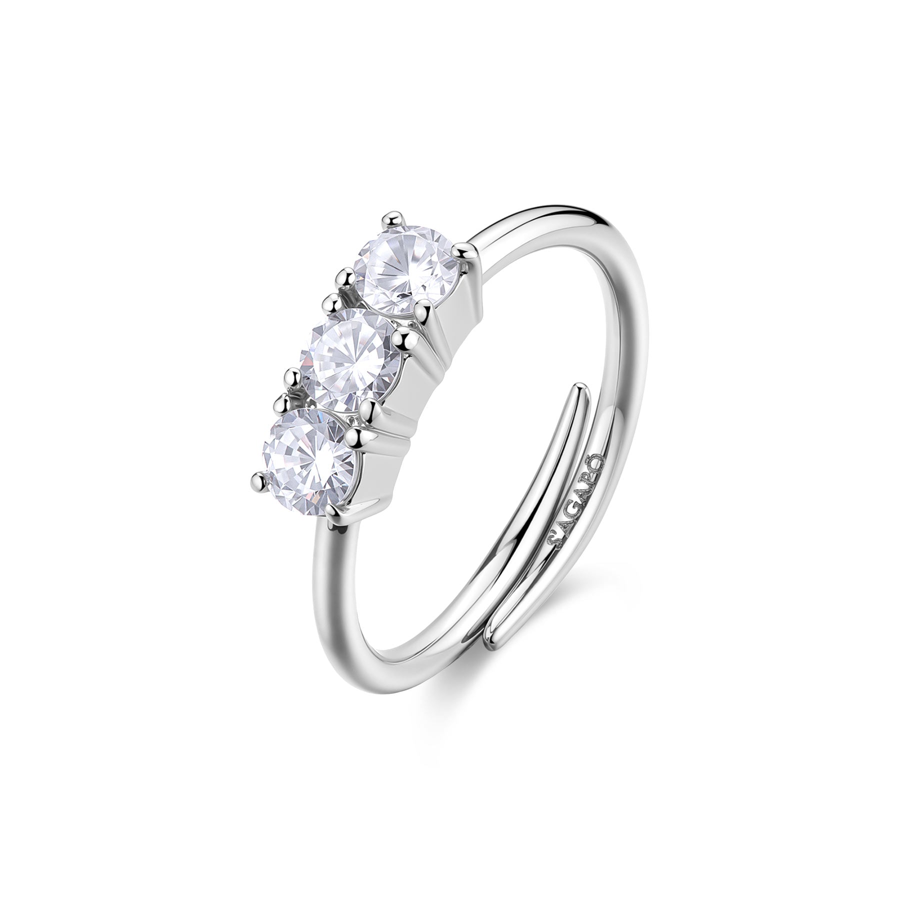 Anello da Donna DAZZLY Sagapo SAG SDZ155