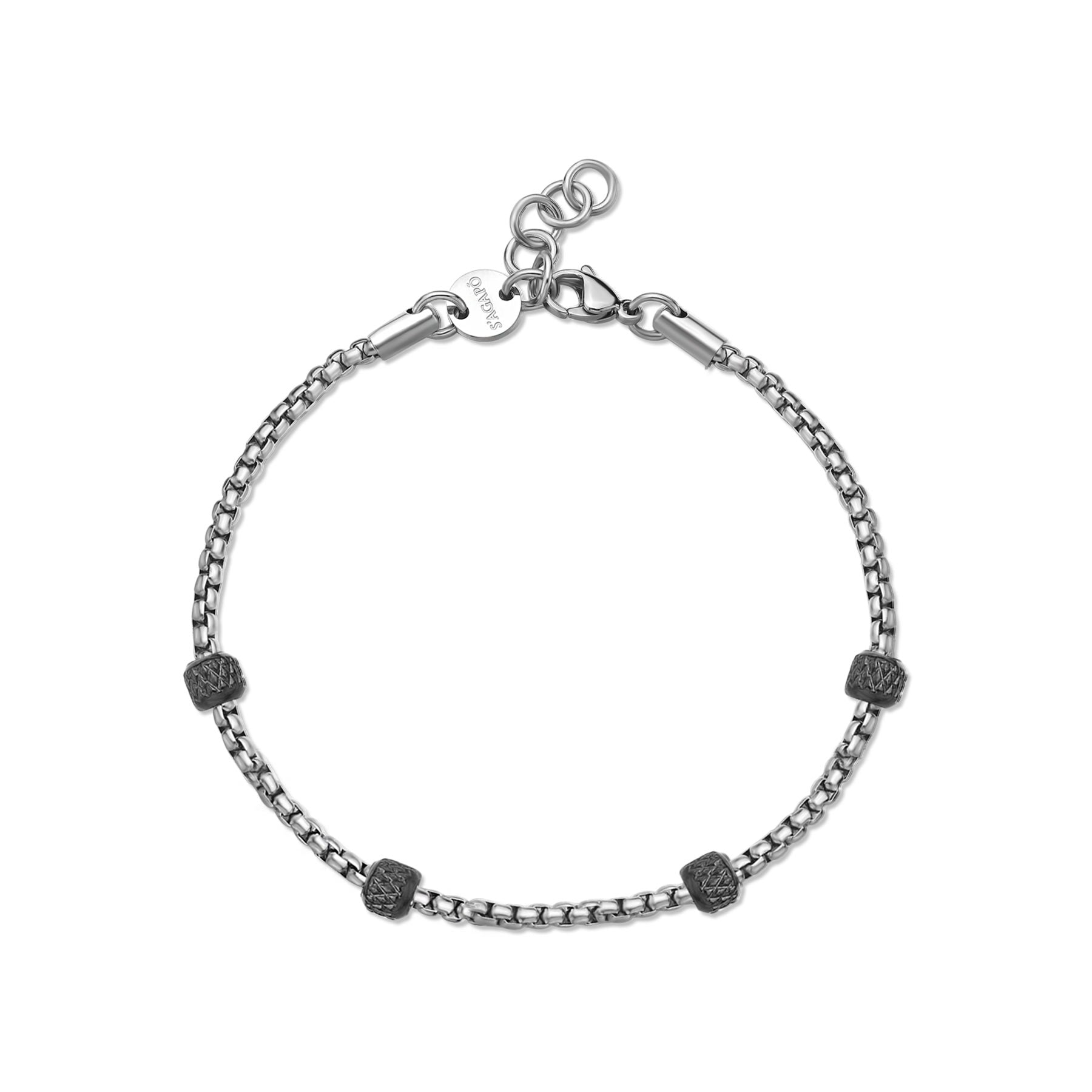 Bracciale da Uomo RIPPLE SAG SRP86