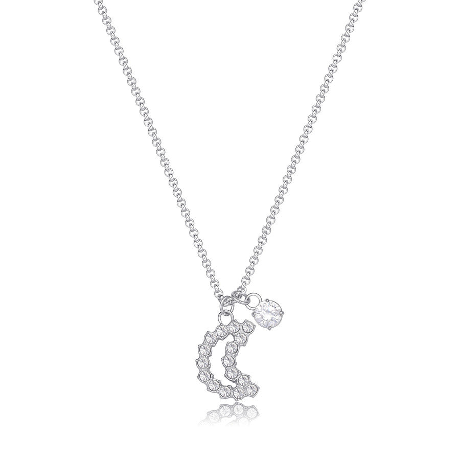 Collana TWINKLE Luna da Donna SAGAPO SAG SWN07