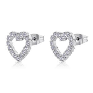 Orecchini da Donna Cuore TWINKLE Sagapo SAG SWN19