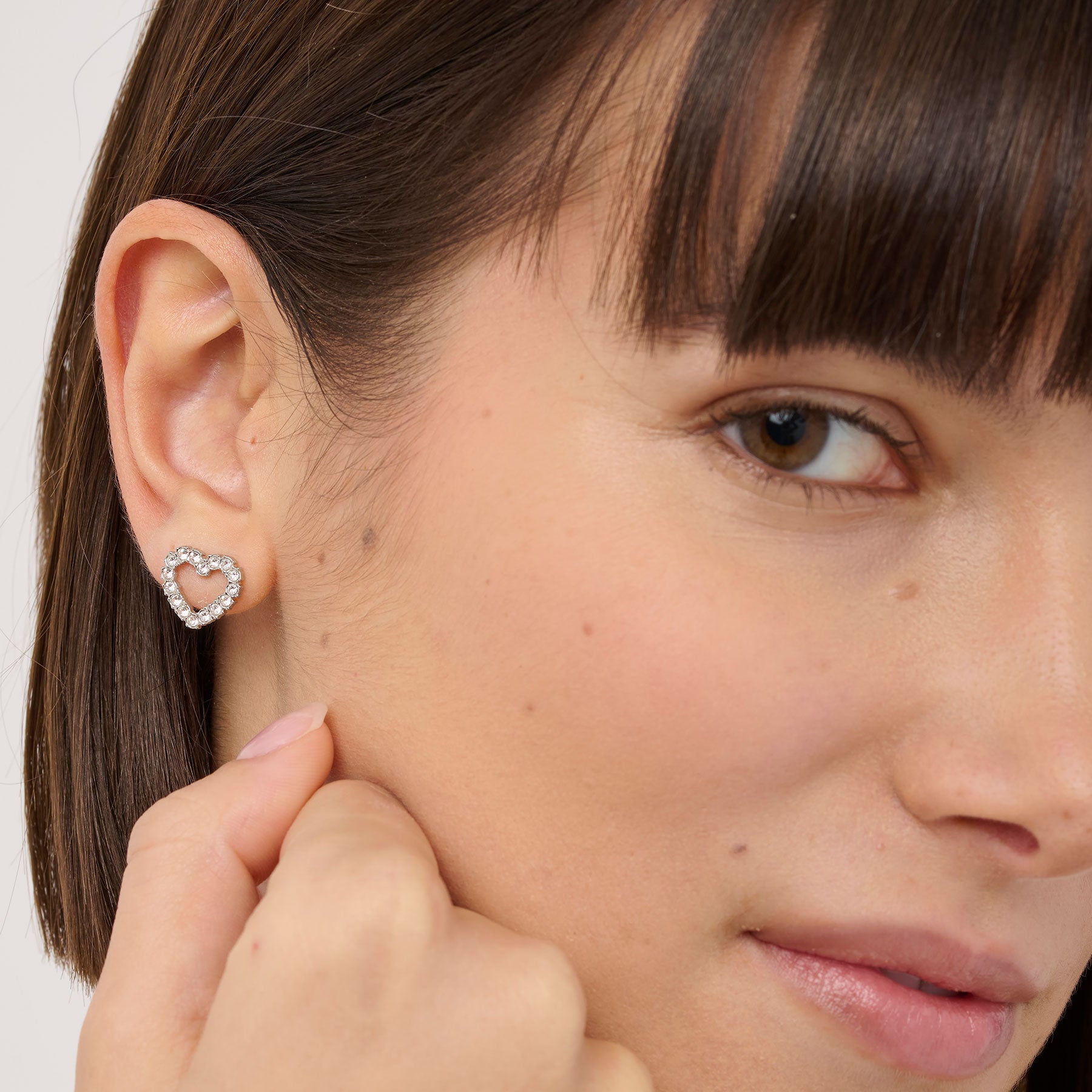 Orecchini da Donna Cuore TWINKLE Sagapo SAG SWN19