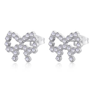 Orecchini da Donna Fiocoo TWINKLE Sagapo SAG SWN23