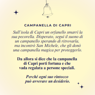 Anello Tiziano Campanella in Argento TIZ CAMPAN 03