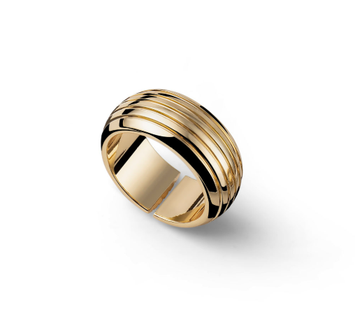 Anello da Donna a Fascia in Bronzo UNOAERRE 1AR 2793