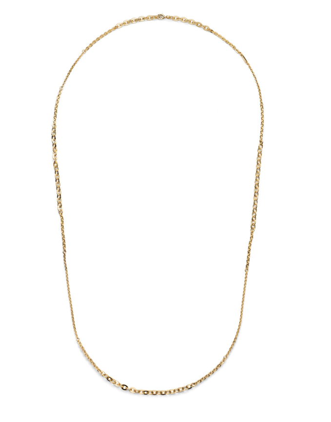 Collana da Donna Lunga in Bronzo Unoaerre 1AR 2805