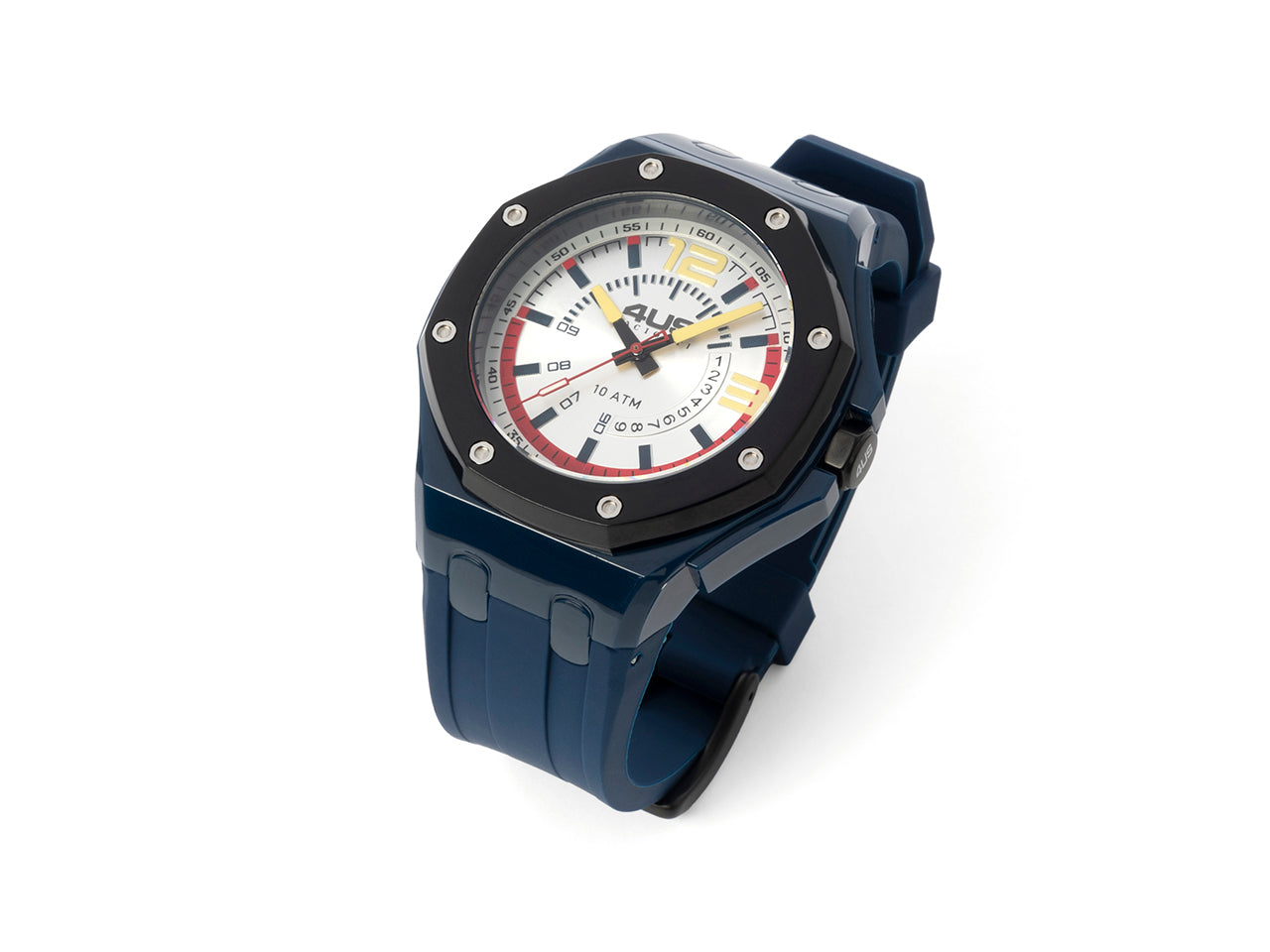 Orologio Da Uomo Solo Tempo In Silicone Paciotti 4US T4ST410