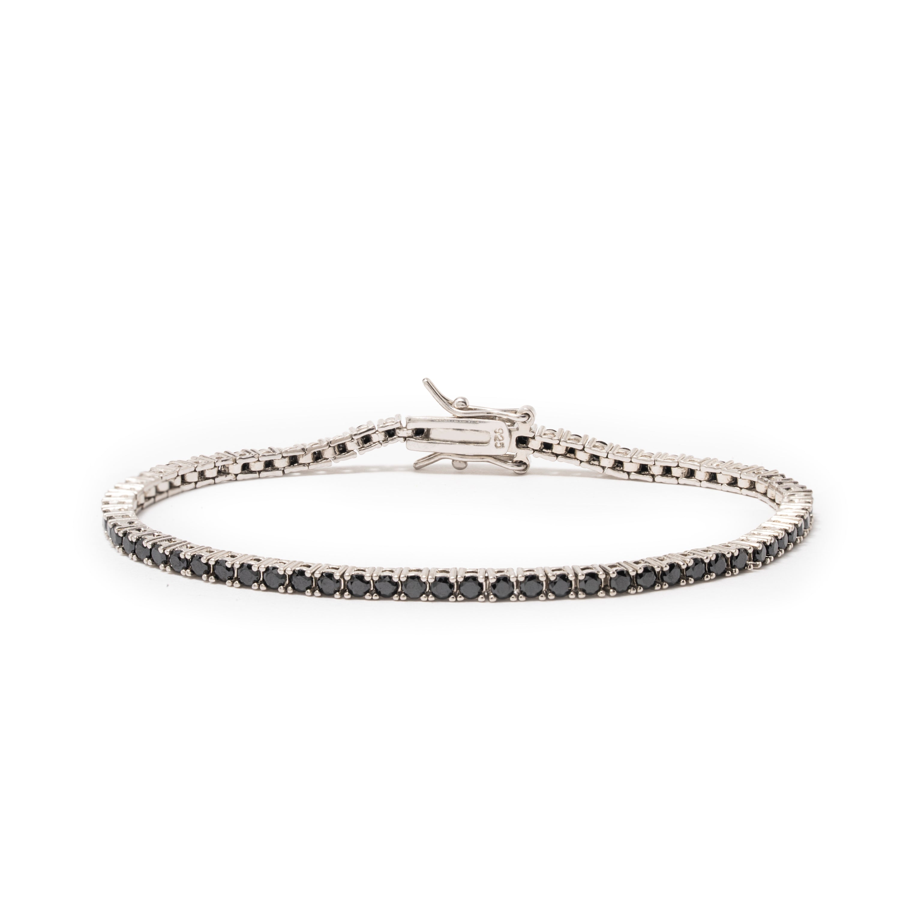 Bracciale Unisex Tennis in Argento 925 TIZ AGTEN