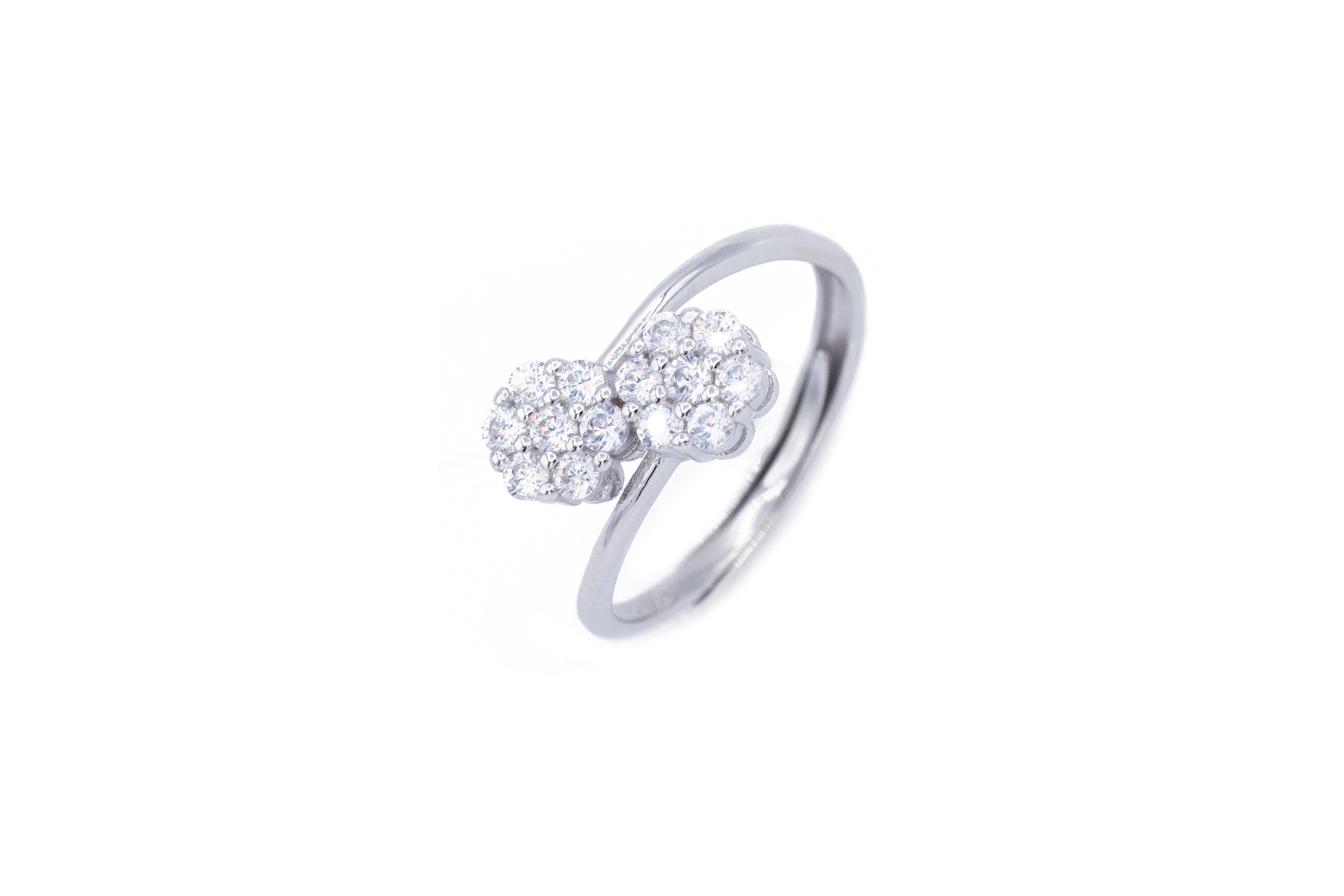 Anello "Intreccio"