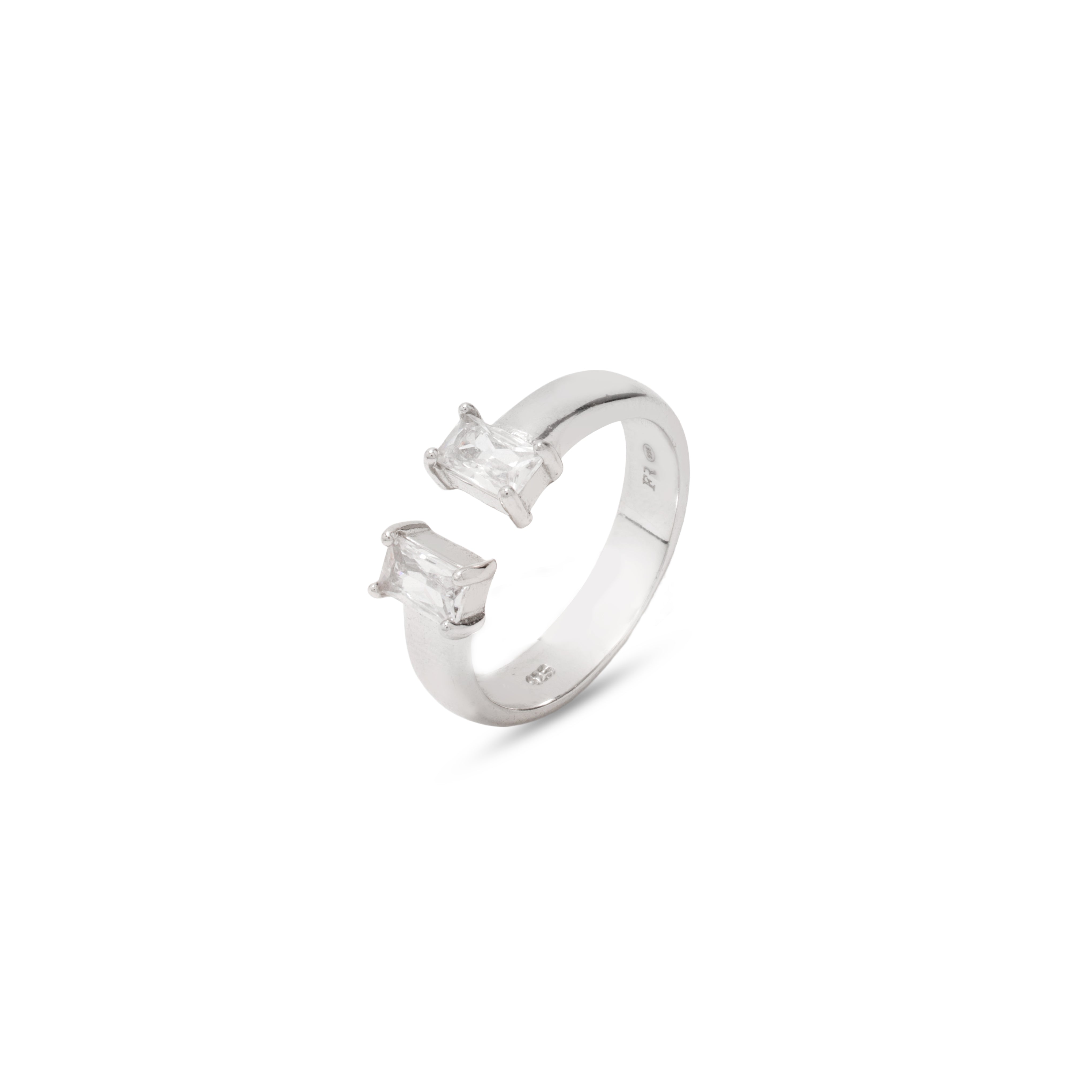 Anello "Luce" – Il Regalo Perfetto per la Sorella