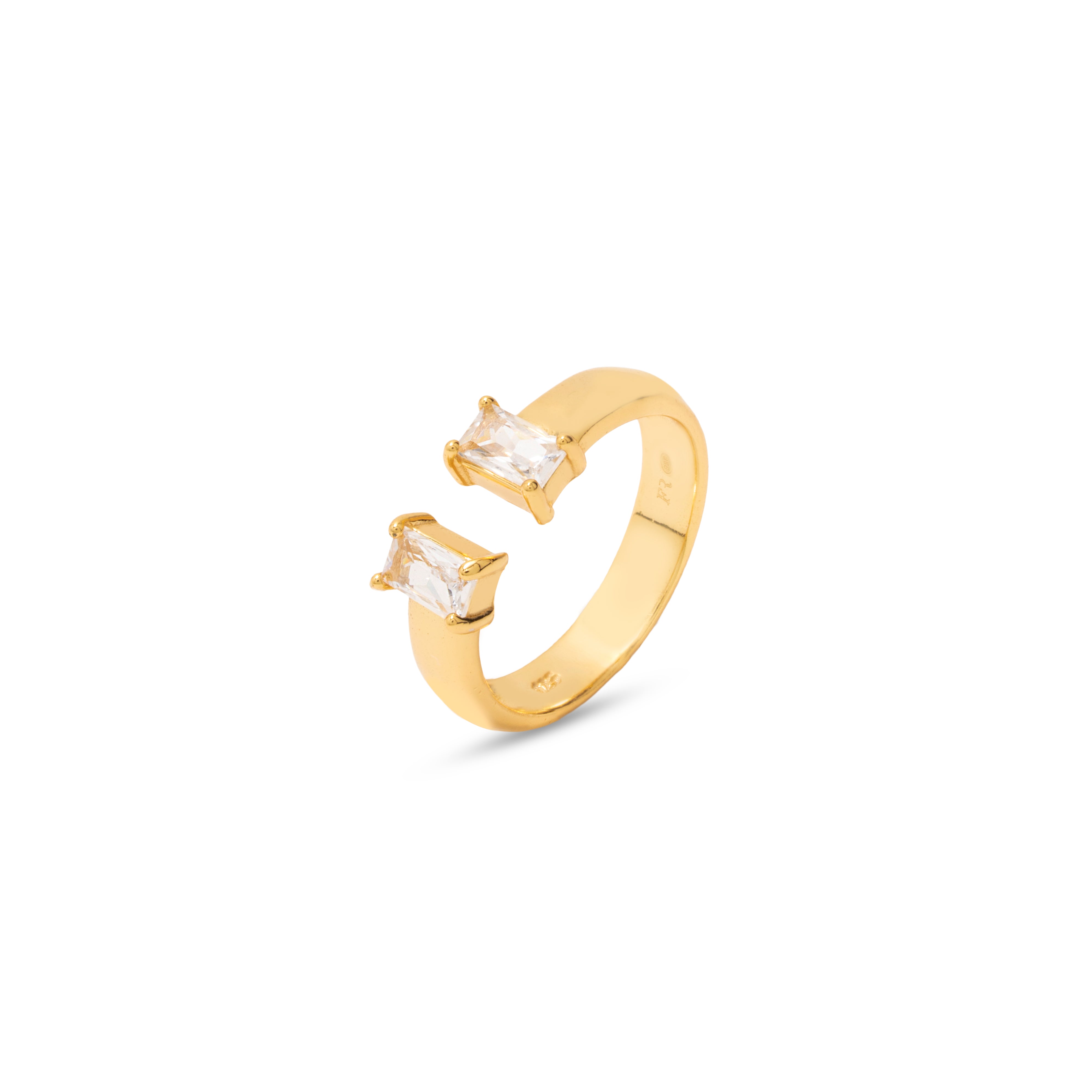 Anello "Luce" – Il Regalo Perfetto per la Sorella