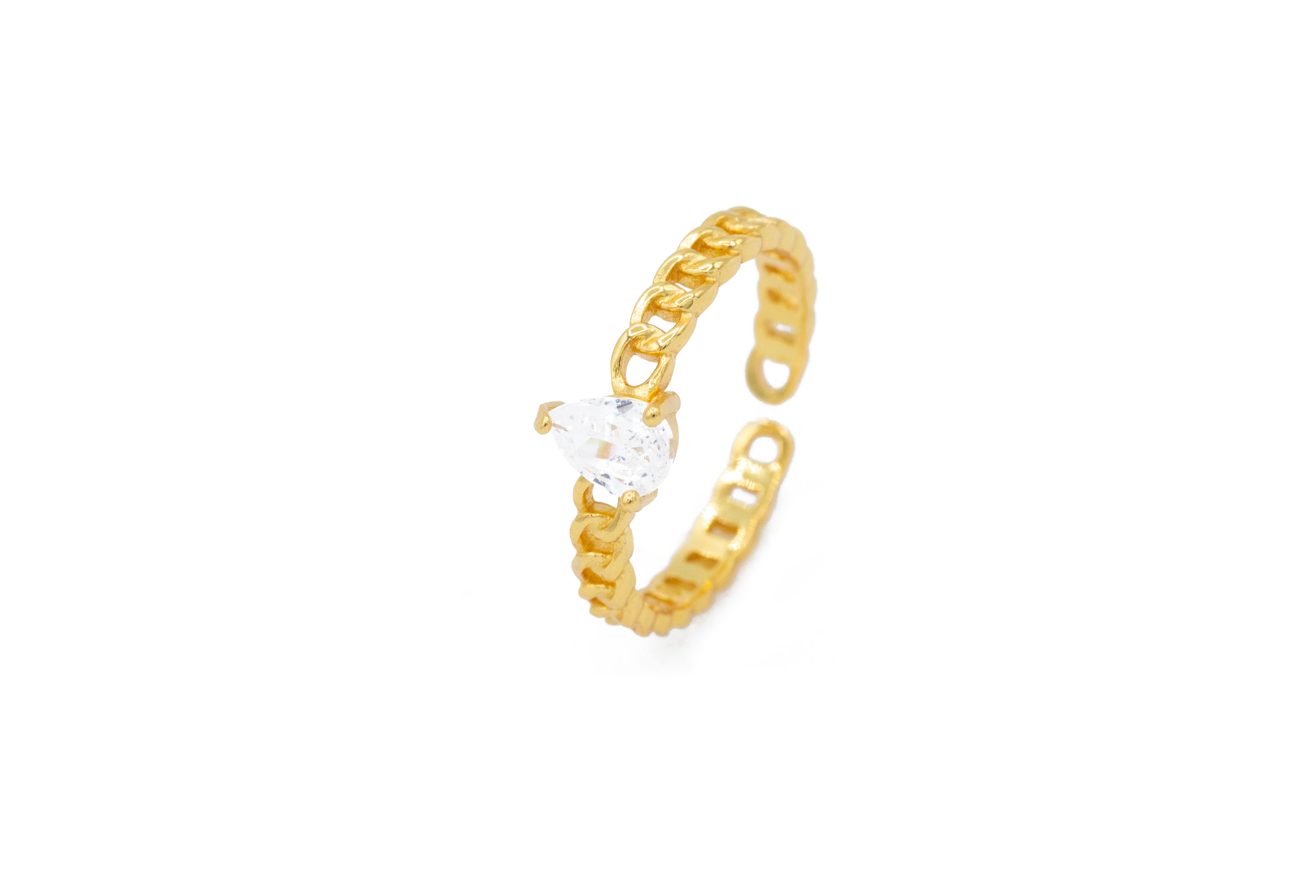 Anello "Resilienza" – Il Regalo Perfetto per una persona Coraggiosa