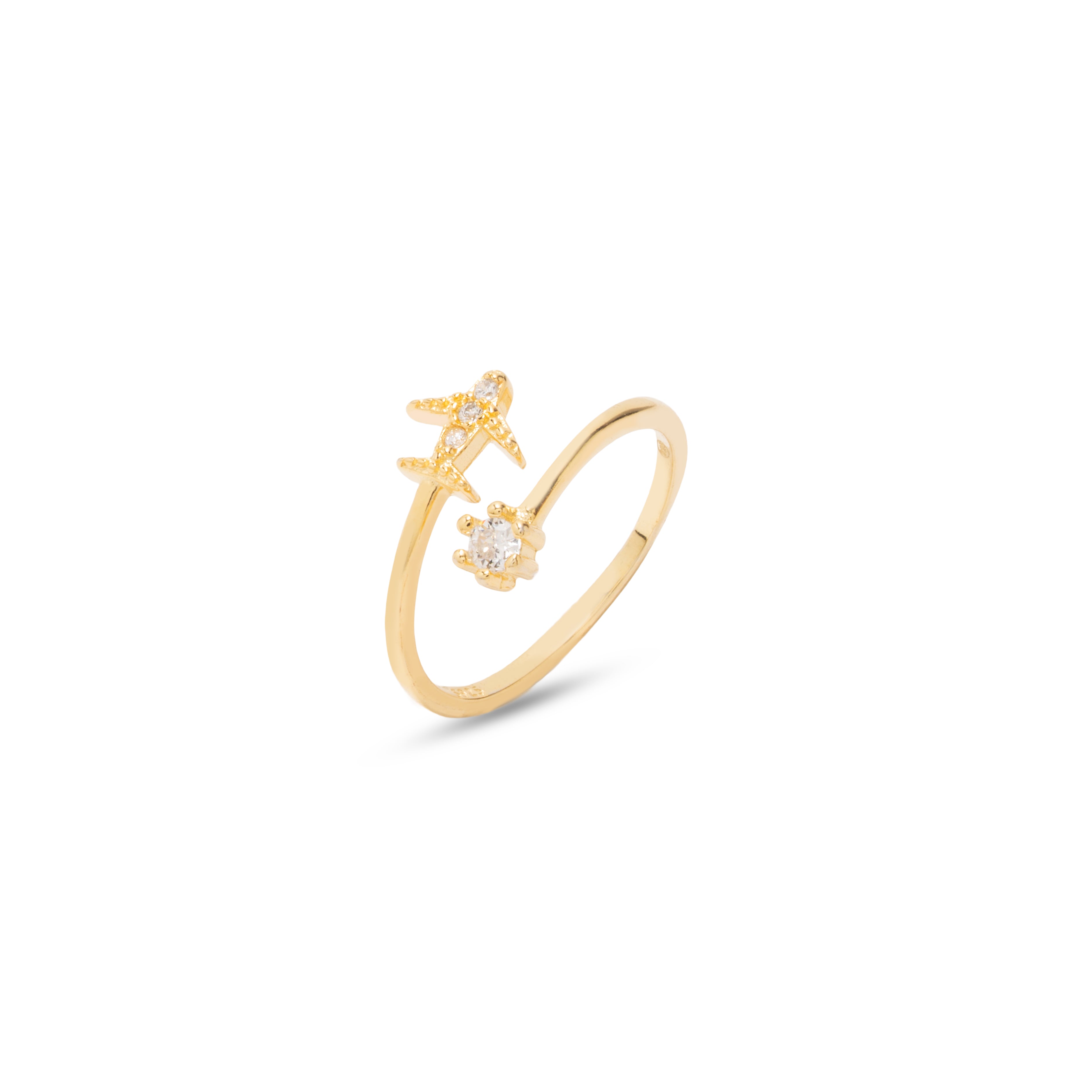 Anello "Viaggio" – Il Regalo Perfetto per chi ama viaggiare