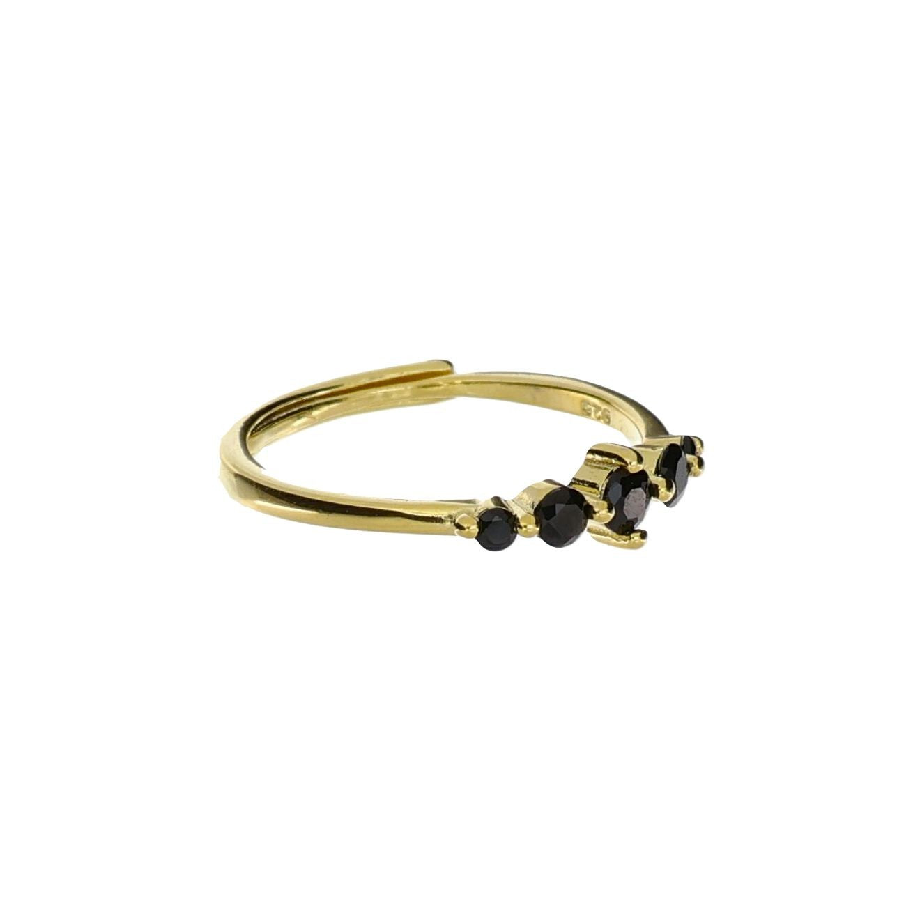 Anello da Donna 5 Pietre TIZ DROP 16