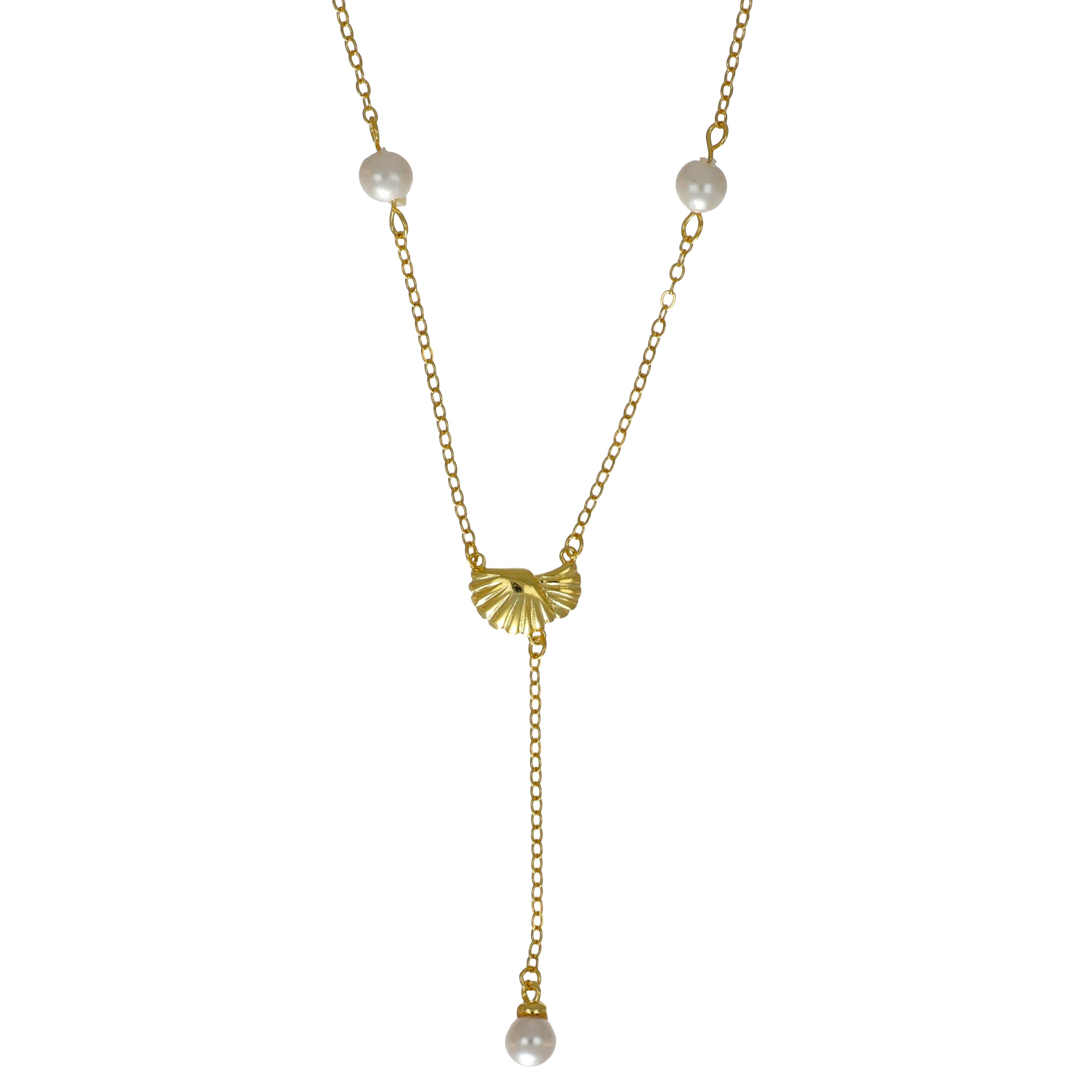 Collana da Donna Auralie in Argento 925 TIZ DROP 22