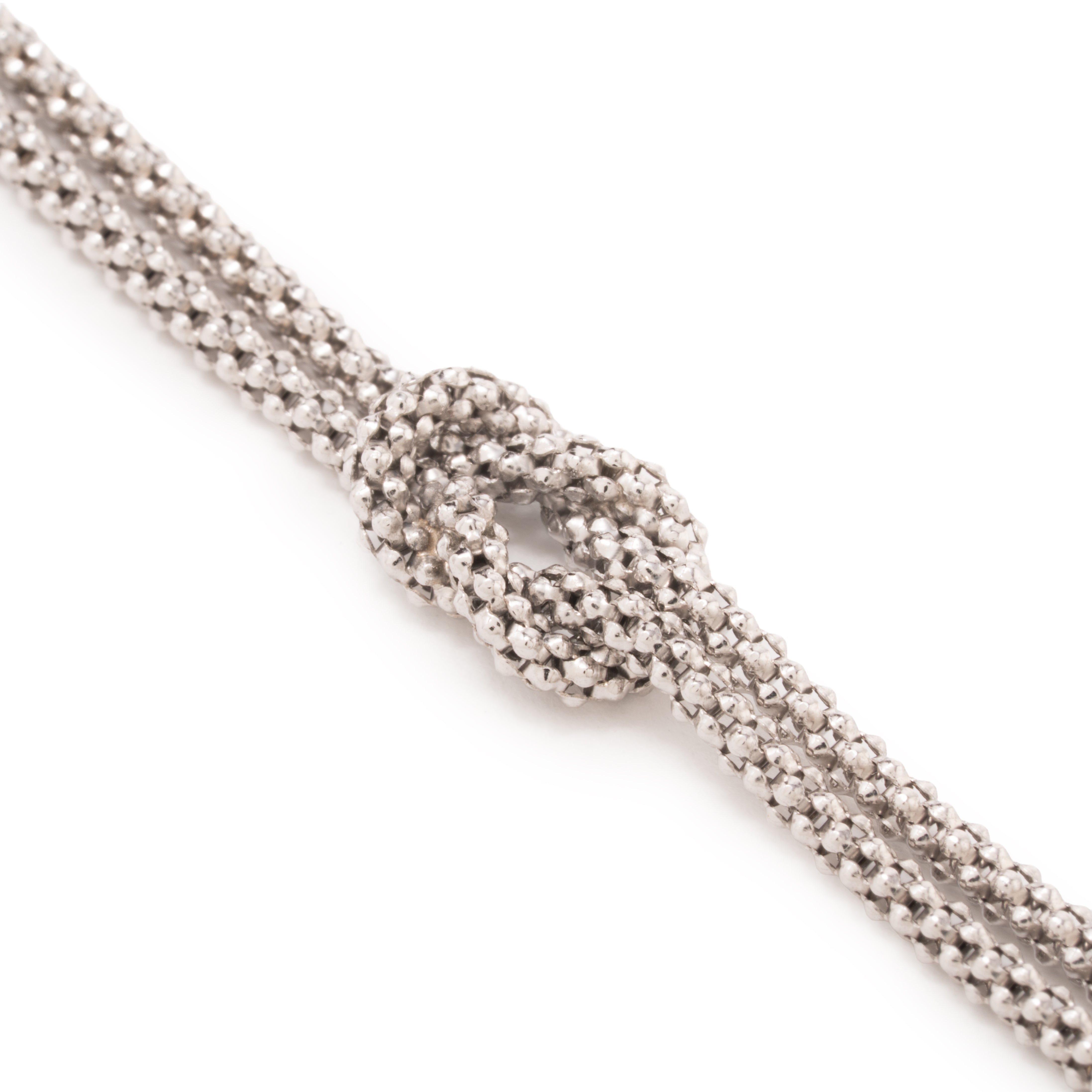 BRACCIALE NODO UNISEX TIZ AGBR 45