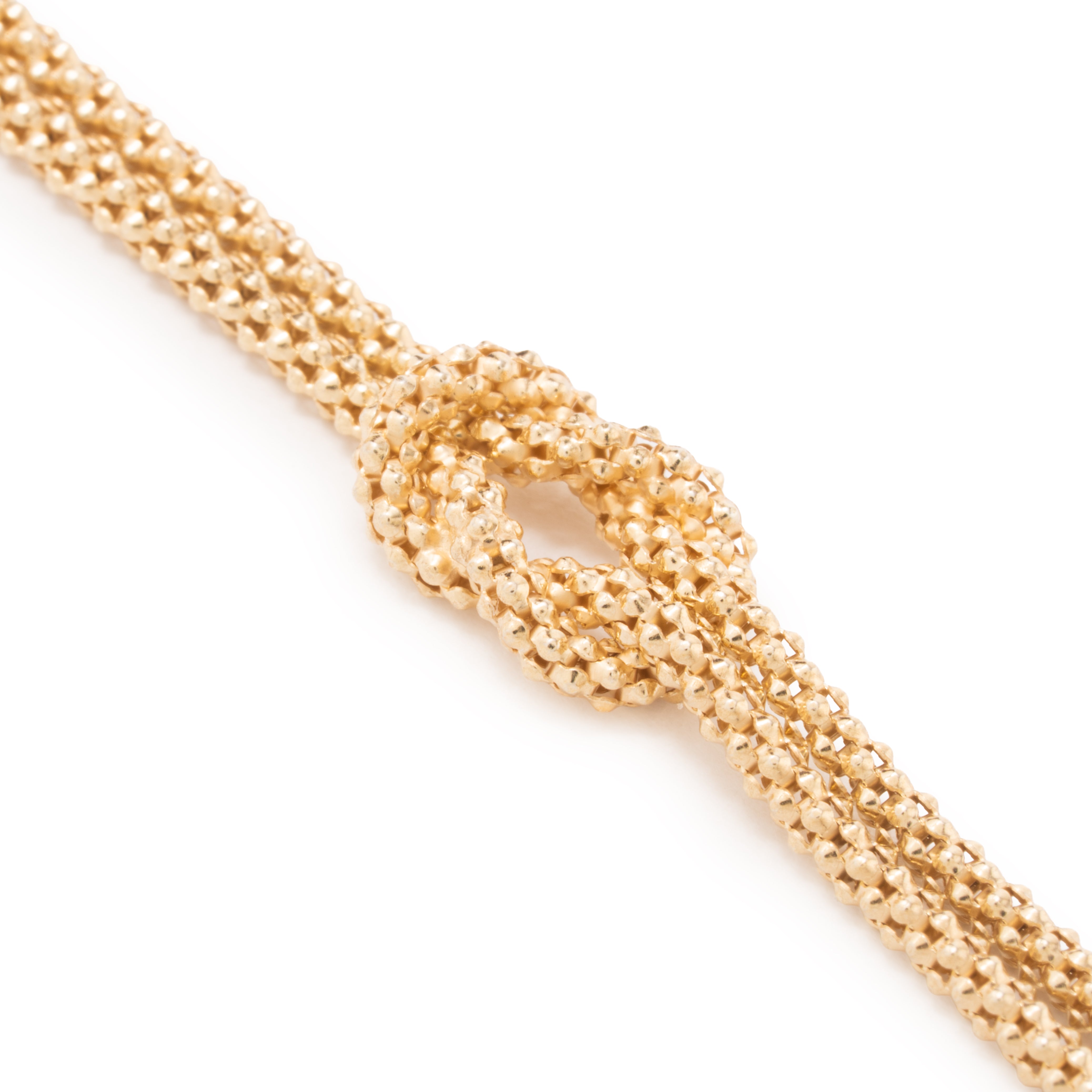 BRACCIALE NODO UNISEX TIZ AGBR 45