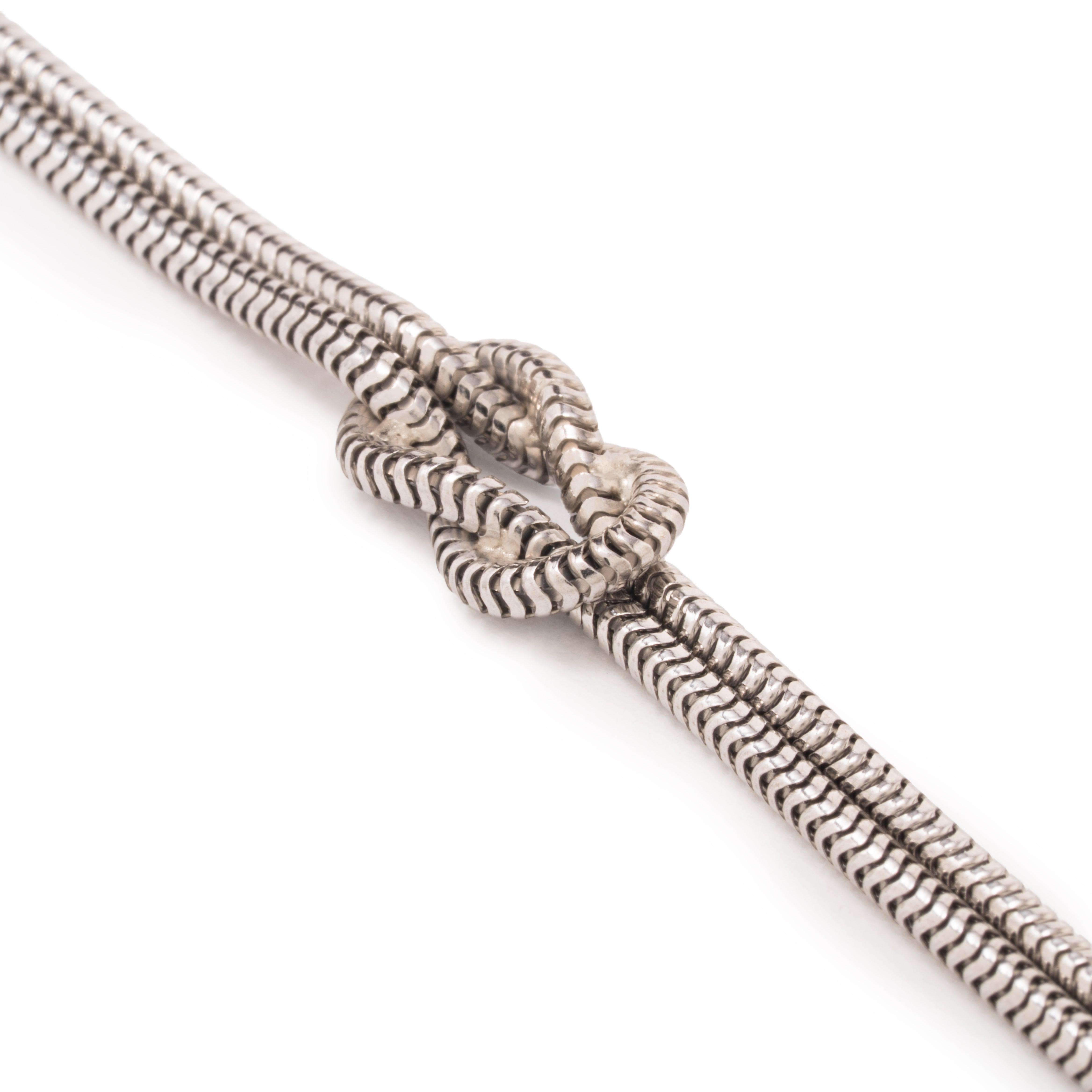 BRACCIALE NODO UNISEX CORDA TIZ AGBR 46