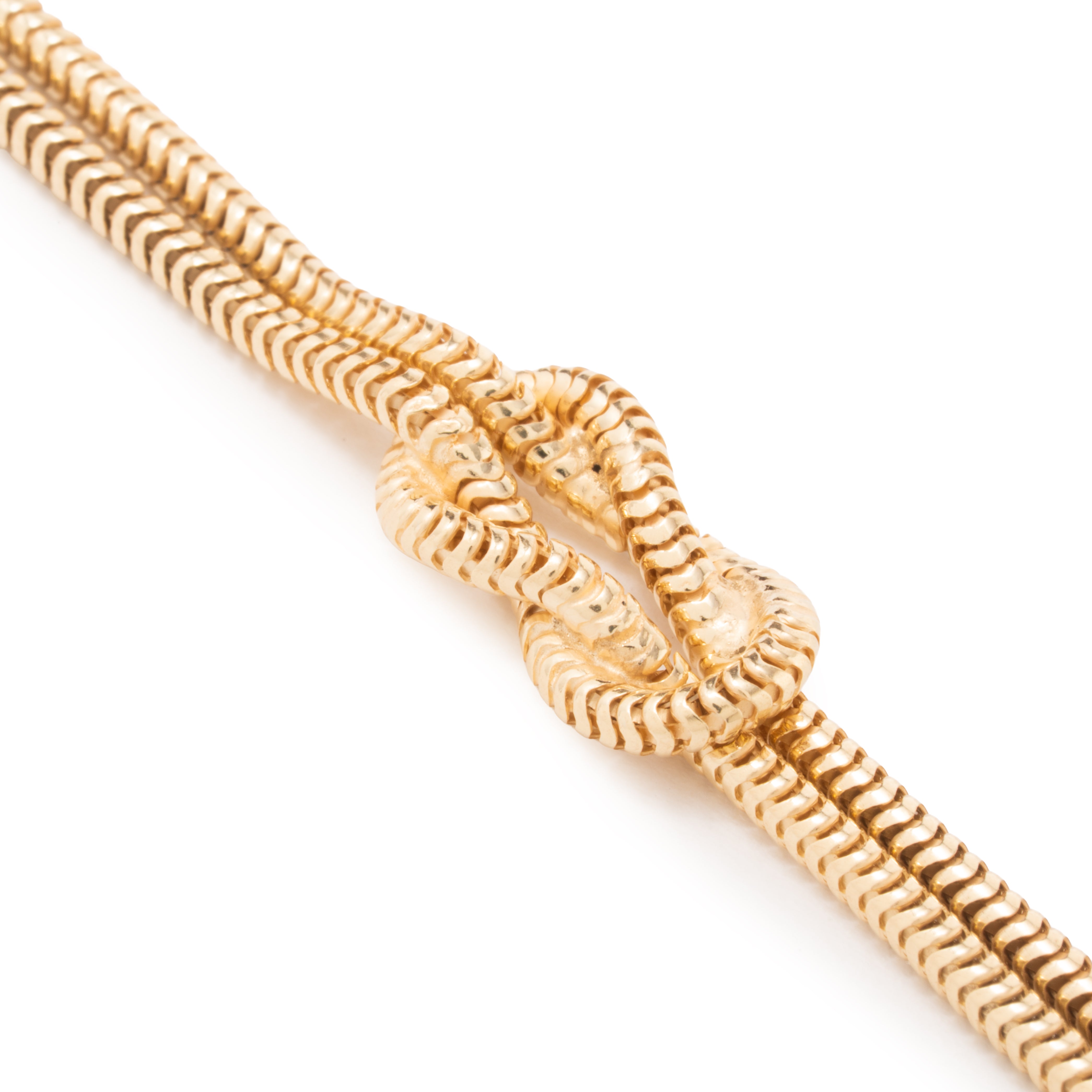 BRACCIALE NODO UNISEX CORDA TIZ AGBR 46