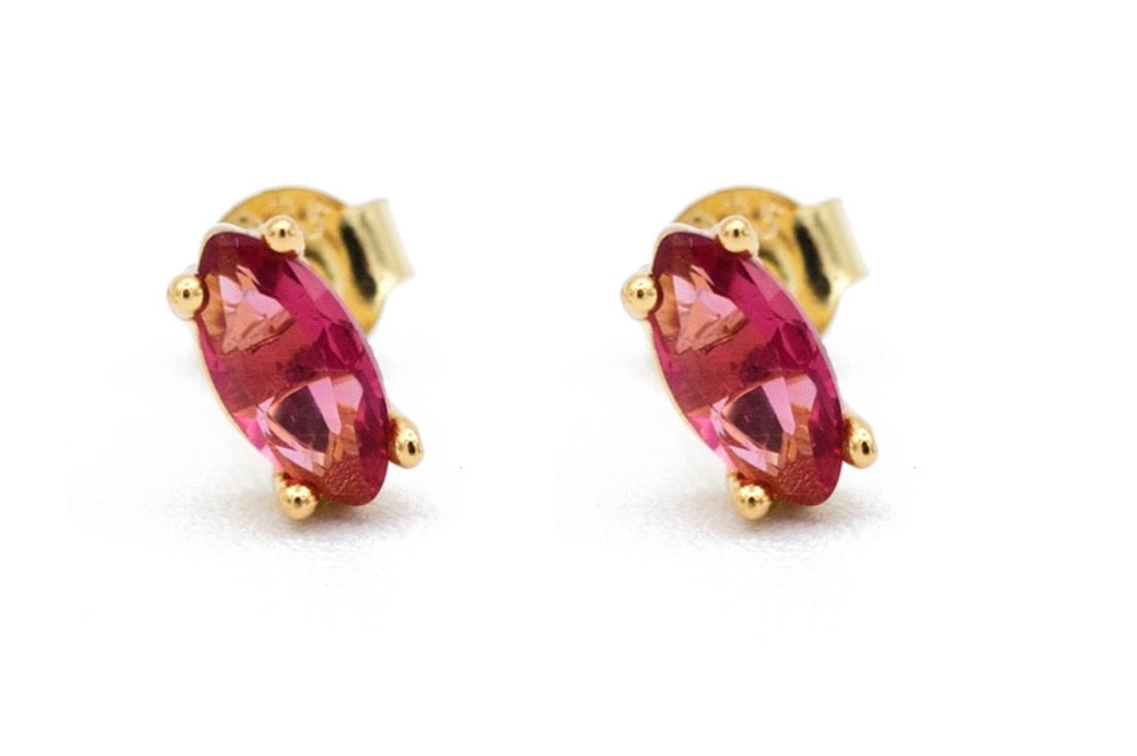 Orecchini da Donna Oval in Argento 925 TIZ DROP 56