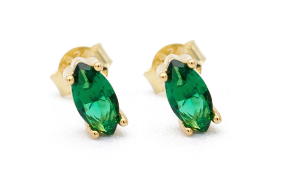 Orecchini da Donna Oval in Argento 925 TIZ DROP 56