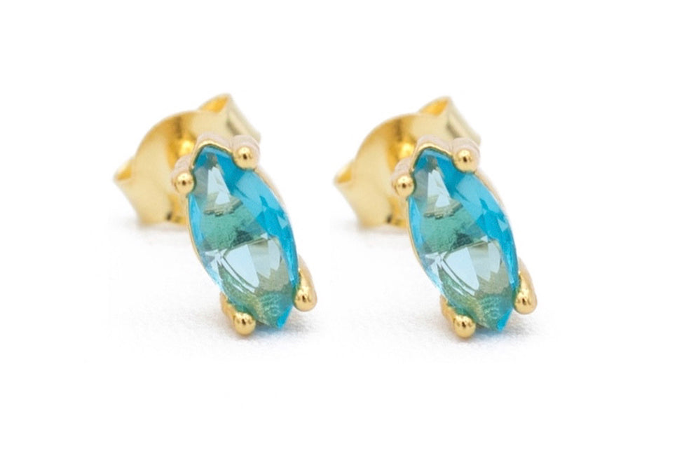 Orecchini da Donna Oval in Argento 925 TIZ DROP 56