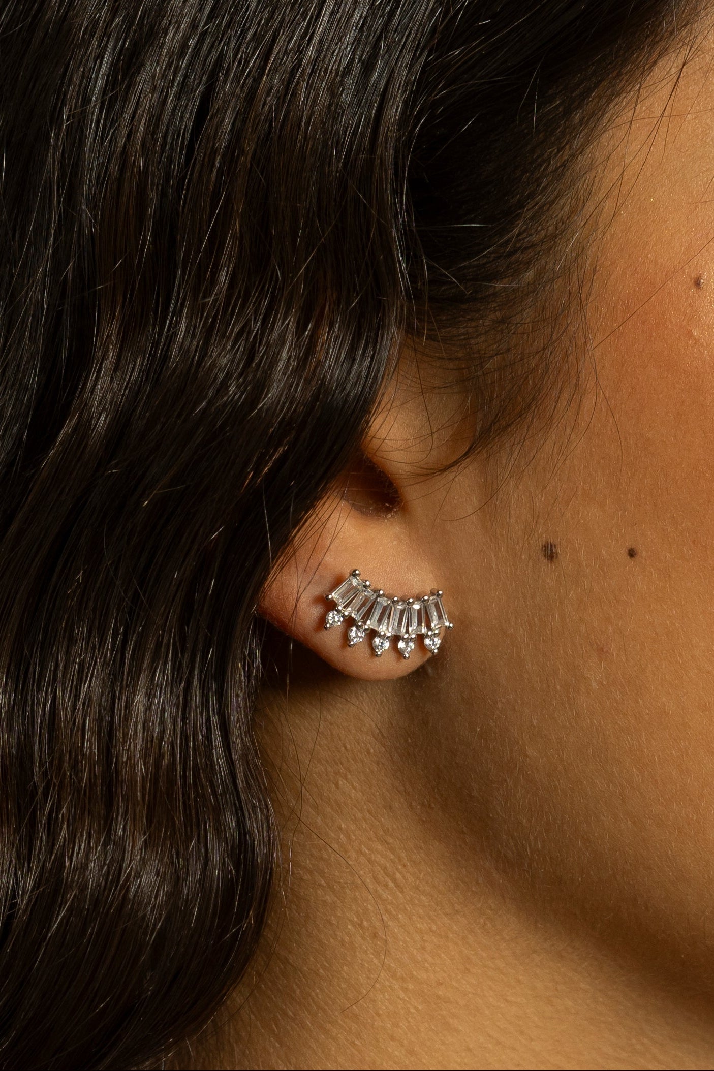 Piercing da Donna Corona in Argento925 Tiziano TIZ AGOR 340