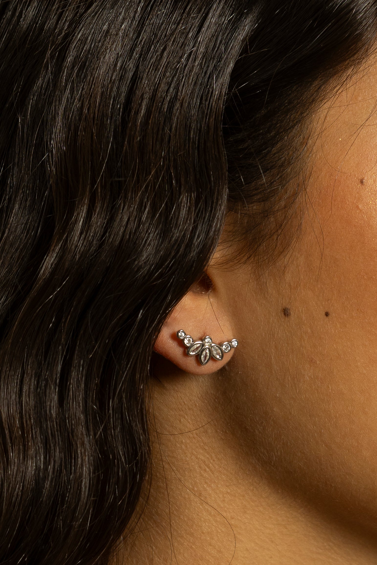 Piercing Tiara di Luce in Argento925 TIZ AGOR 342