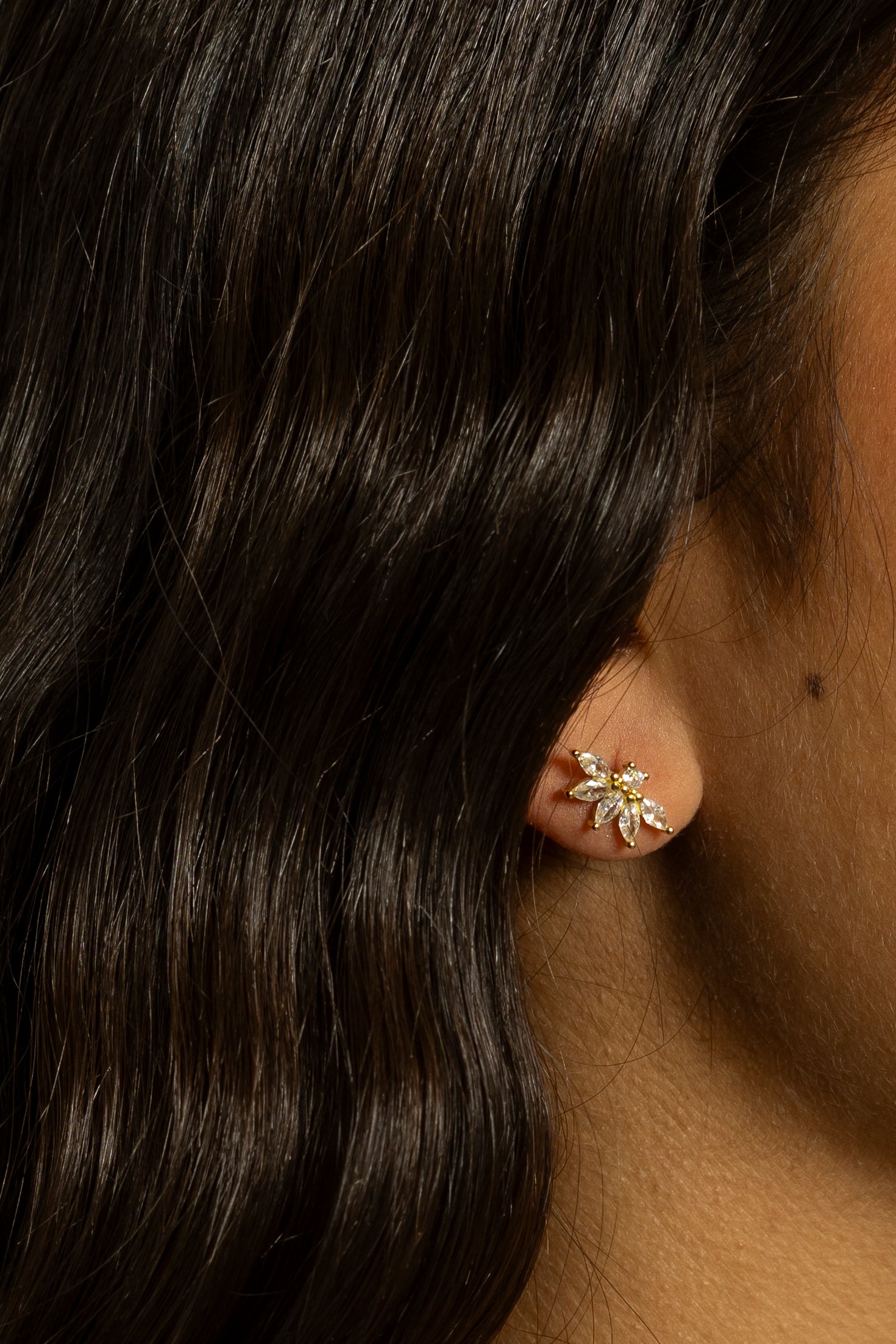 Piercing da Donna Marquise Gold in Argento 925 Tiziano TIZ 333G