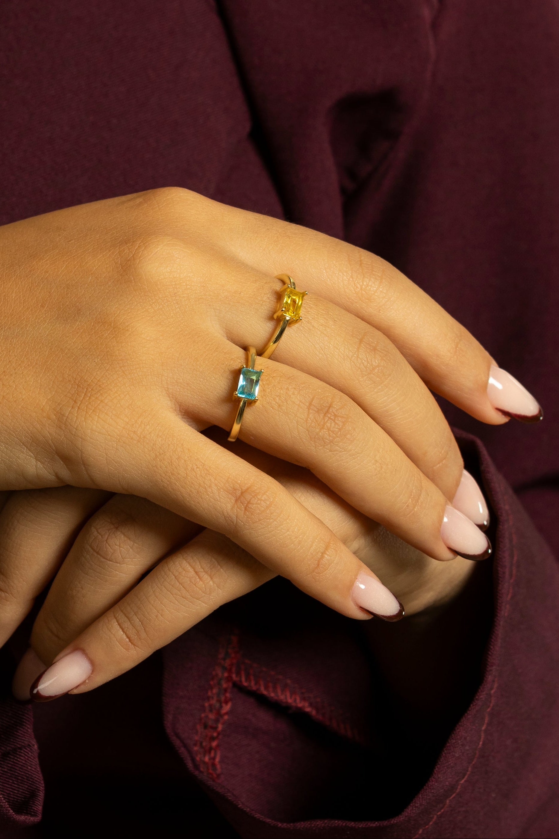 Anello da Donna Gleam TIZ DROP 21
