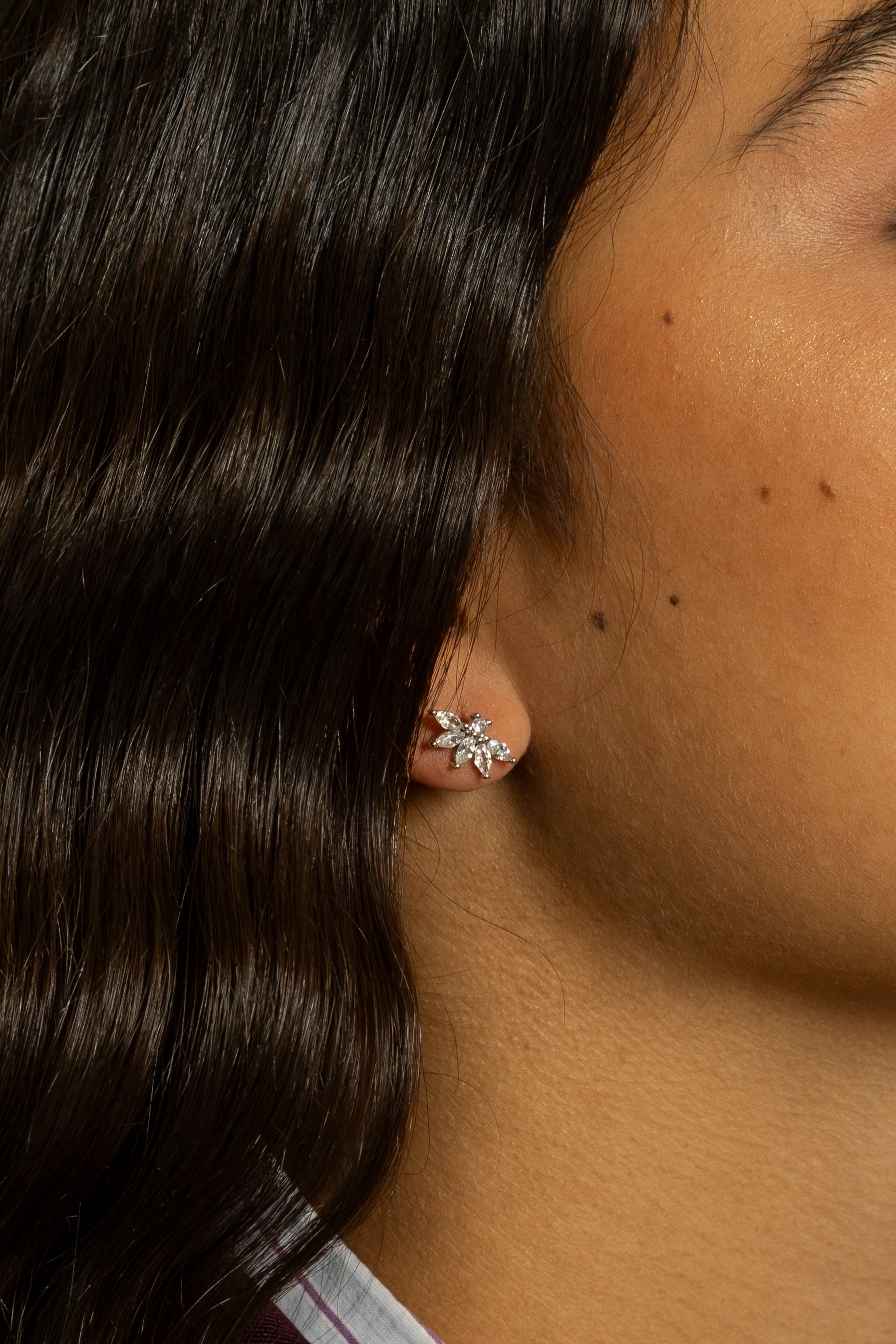 Piercing da Donna Marquise Silver in Argento 925 Tiziano TIZ AGOR 333B
