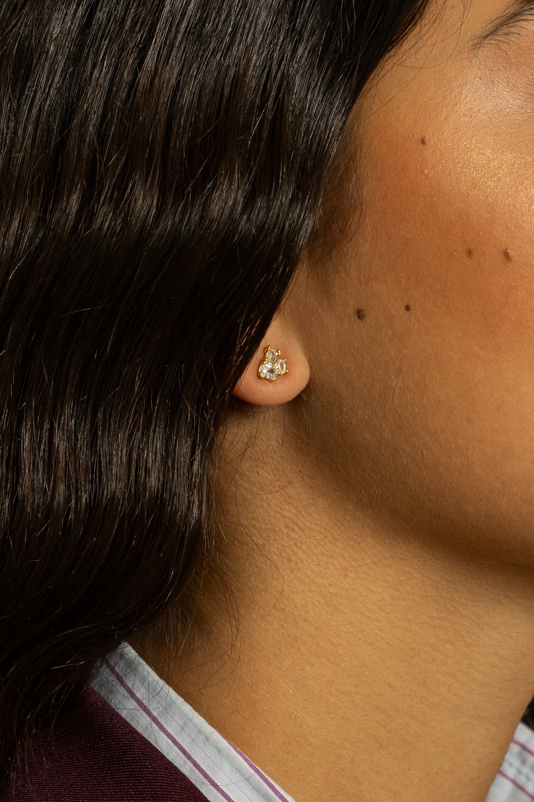 Orecchini da Donna Trilogy in Argento 925 TIZ DROP 49