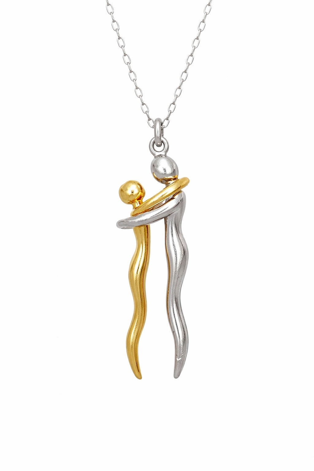 Collana Unione in Argento 925 Tiziano TIZ AMOR 52