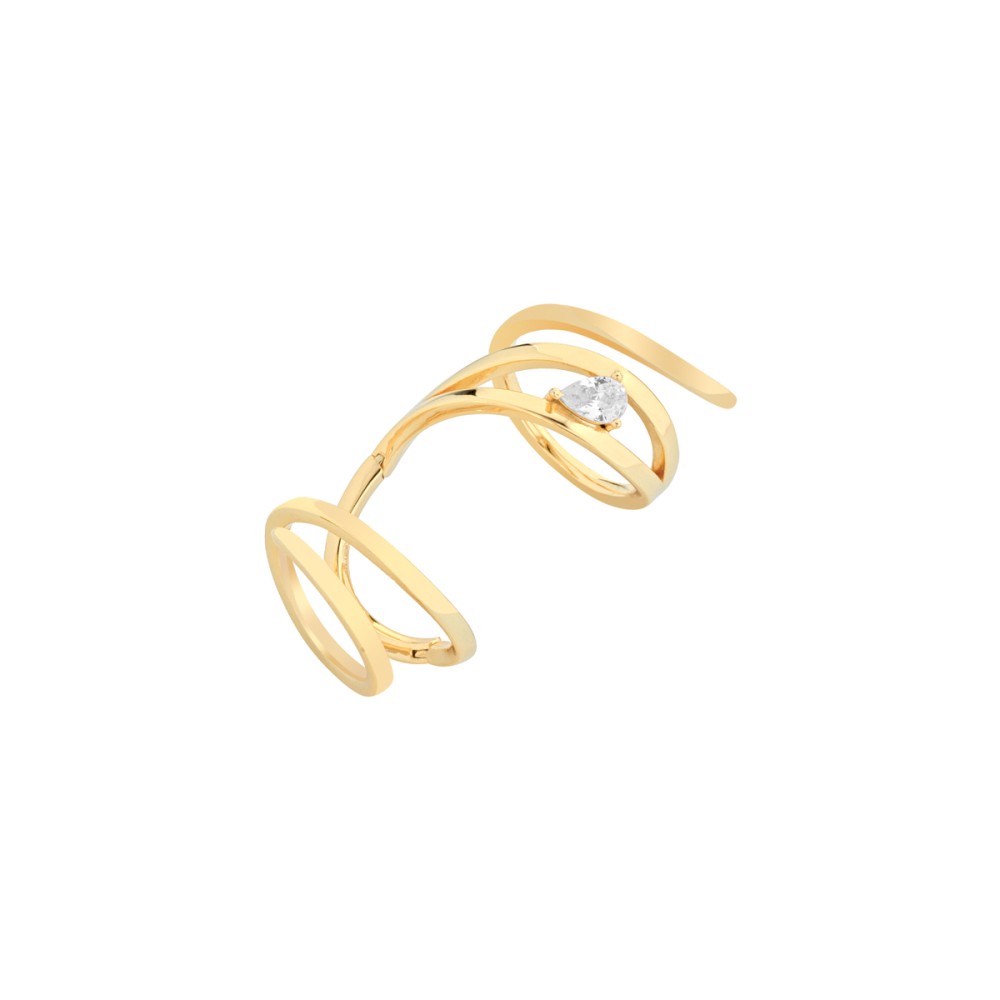 Anello da Donna precious reflex Marcello Pane Argento MP ANYA 015