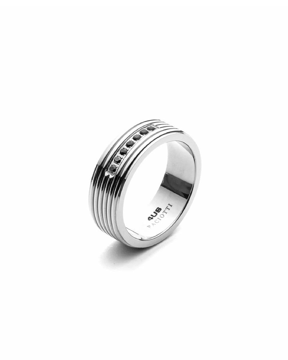 Anello da Uomo in acciaio Cesare Paciotti 4US 4UAN5669