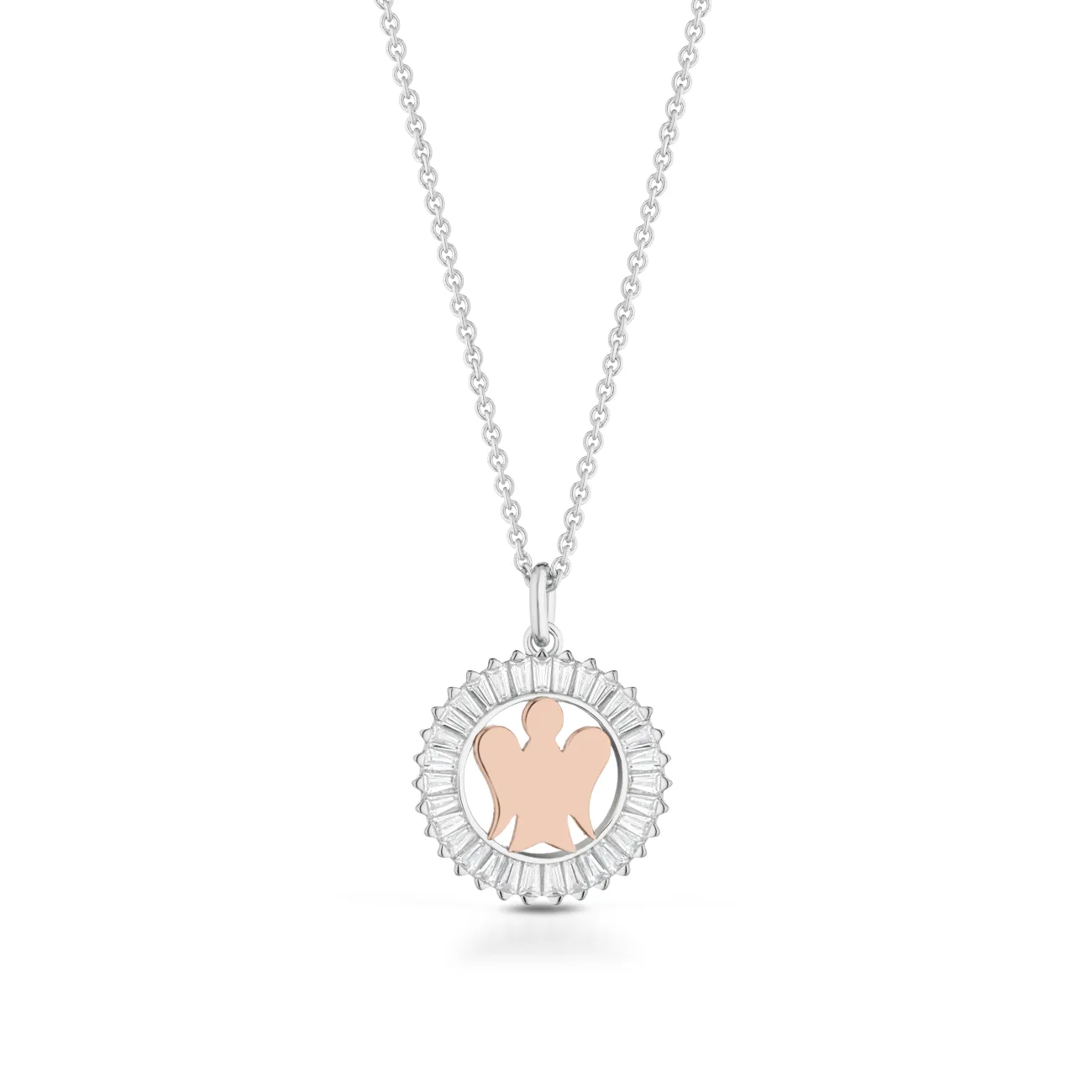 Collana da Donna Angeli di Giannotti in Argento GIANNOTTI GIA484